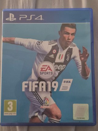 FIFA 19 PS4 (PlayStation 4) Juego Deportivo