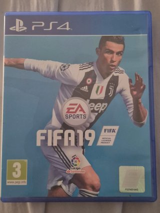FIFA 19 PS4 (PlayStation 4) Juego Deportivo