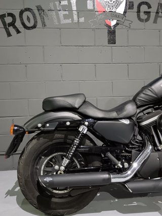Harley Davidson Sportster Iron 883