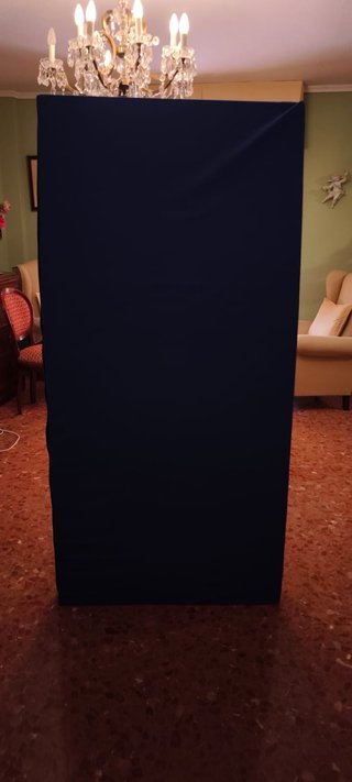 Colchón cama articulada