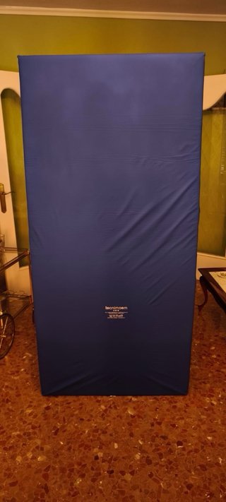 Colchón cama articulada