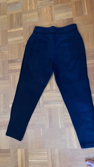 Pantalones deportivos Puma mujer negros