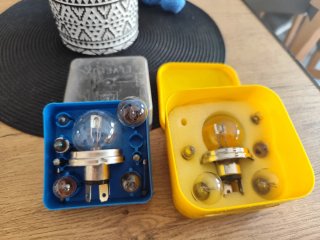Kit Vintage Bombillas