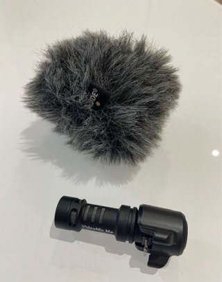 Micrófono Røde VideoMic Me-L iPhone/iPad