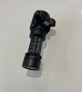 Micrófono Røde VideoMic Me-L iPhone/iPad