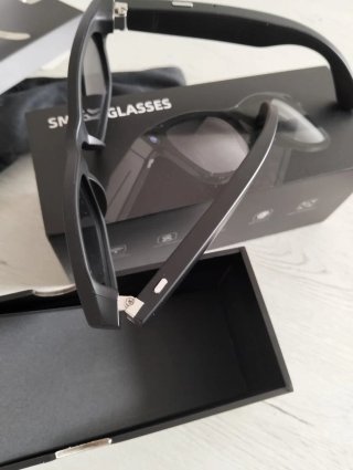 Gafas Inteligentes Smart Glasses (2 Unidades)