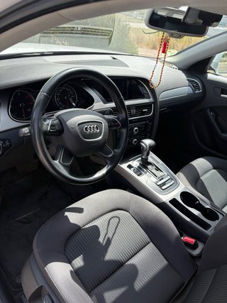 Audi A4 avant 2.0 tdi 150cv multitronic sline 2015