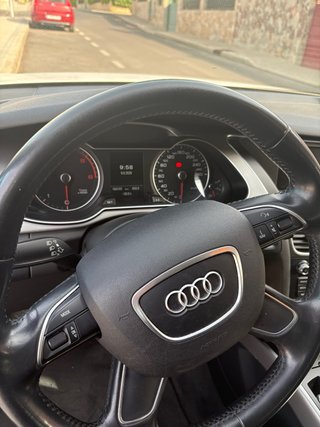 Audi A4 avant 2.0 tdi 150cv multitronic sline 2015