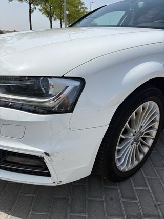 Audi A4 avant 2.0 tdi 150cv multitronic sline 2015
