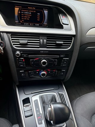 Audi A4 avant 2.0 tdi 150cv multitronic sline 2015