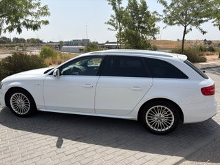 Audi A4 avant 2.0 tdi 150cv multitronic sline 2015