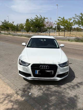 Audi A4 avant 2.0 tdi 150cv multitronic sline 2015