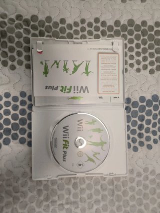 Wii Fit Plus para Nintendo Wii