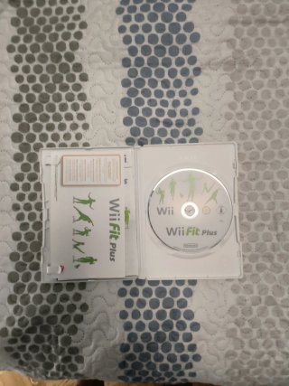 Wii Fit Plus para Nintendo Wii