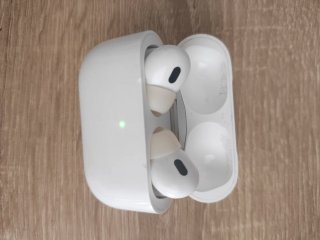 Auriculares Apple iPhone Blancos airpods a2700