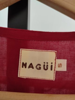 Camiseta manga larga mujer flor