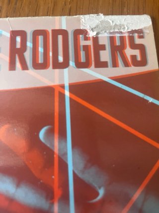 Vinilo Disco Nile Rodgers B-Movie