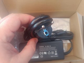 Adaptador Corriente 12V 5A 60W CA a CC