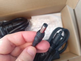 Adaptador Corriente 12V 5A 60W CA a CC