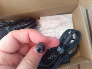 Adaptador Corriente 12V 5A 60W CA a CC
