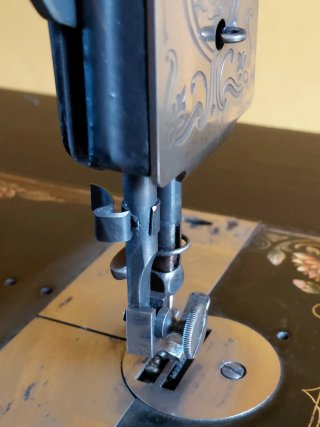 Máquina de coser Gritzner R