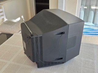 Televisor Sony Trinitron (Modelo KV-14M1E)