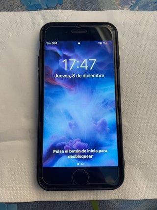 iPhone 7 Negro Espacial