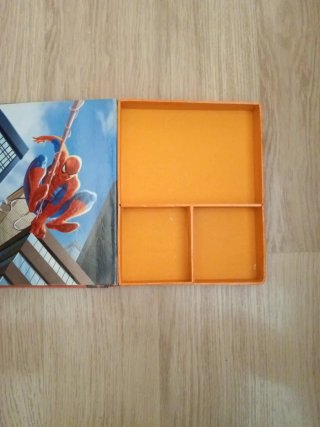 Spider-Man. Libroaventuras: Incluye un cuento, ...