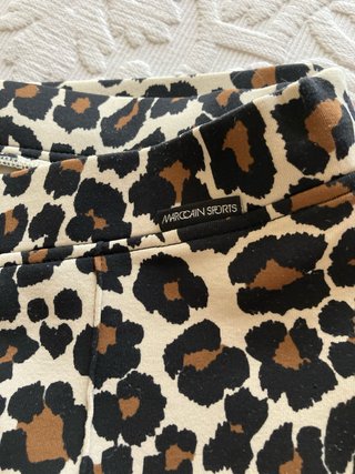 Leggings Marc Cain Estampado Animal