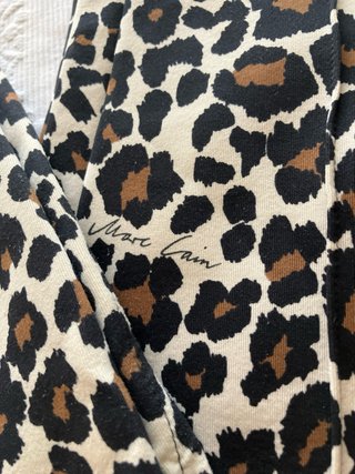 Leggings Marc Cain Estampado Animal