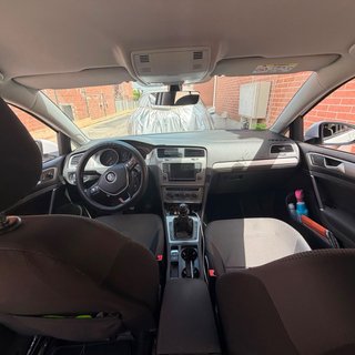 Volkswagen Golf 2016