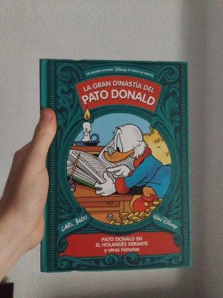 La Gran Dinastía del Pato Donald