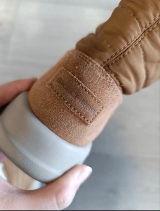 Botas Skechers Marrones Talla 36