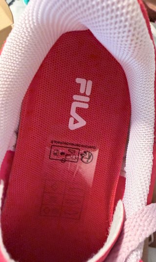 Zapatillas Fila Retro Run Talla 36