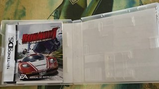 Burnout Legends Nintendo DS