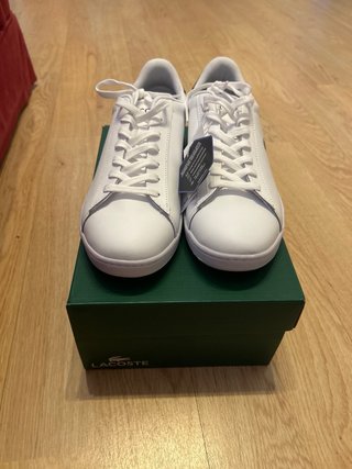 Lacoste Carnaby Zapatillas Talla 44