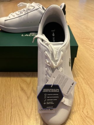 Lacoste Carnaby Zapatillas Talla 44