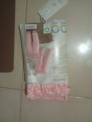 Lupilu Pantalones Bebé 74/80
