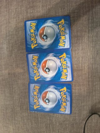 Lote 3 Cartas Pokémon: Rayquaza VMAX, Duraludon.