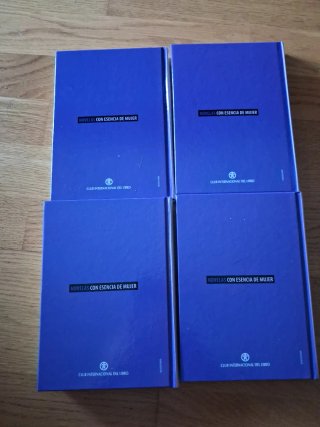 Libros novelas esencia de mujer
