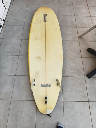 Tabla de surf 6'7 x 19 3/4 x 2 5/8