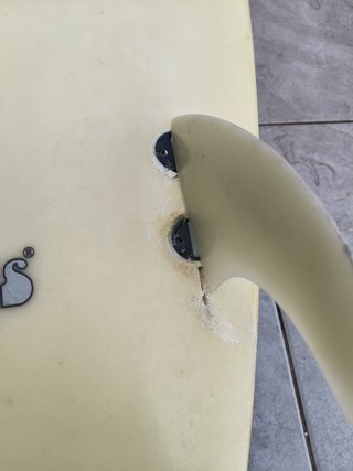Tabla de surf 6'7 x 19 3/4 x 2 5/8