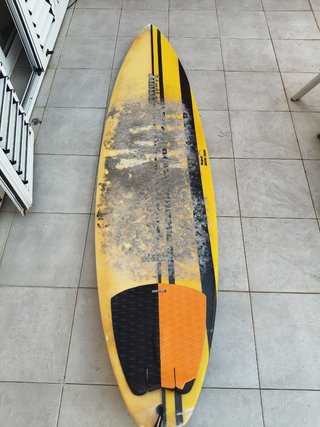 Tabla de surf 6'7 x 19 3/4 x 2 5/8