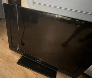 Televisor Samsung 32 Negro