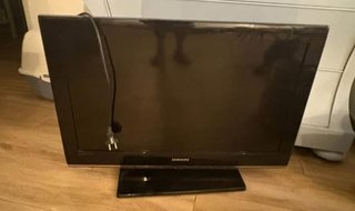 Televisor Samsung 32 Negro