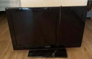Televisor Samsung 32 Negro