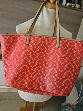 Borsa Coach monogram