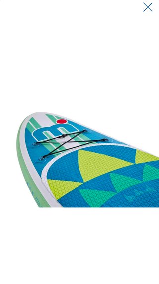 Tabla paddle surf hinchable MISTRAL infantil
