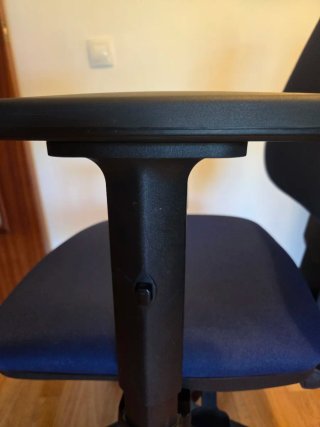 Silla de escritorio / oficina Sitpro azul