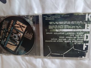 Korn Greatest Hits Vol. 1 CD
